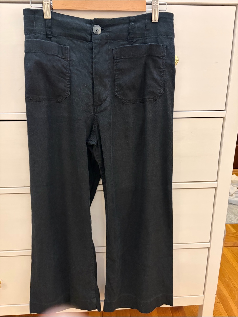 EUC Anthropologie Maeve Colette Ankle Pant-Size 28